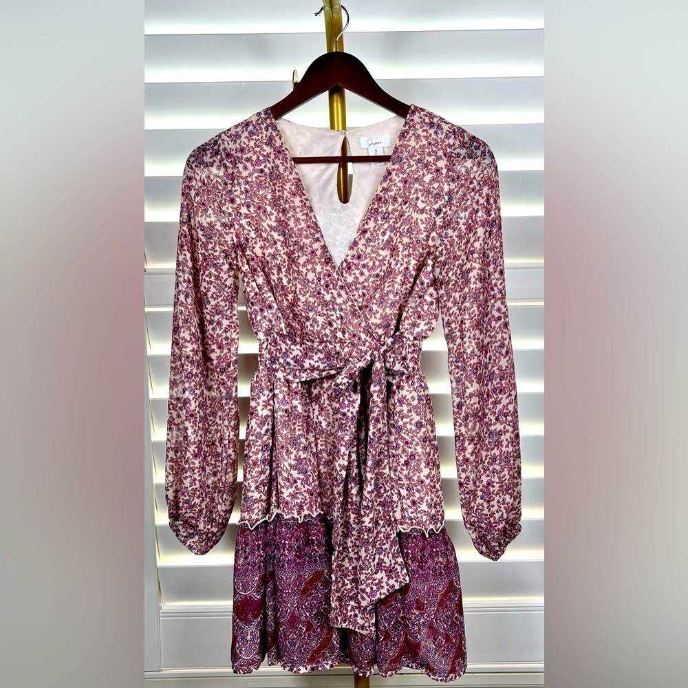 Boho dress by Japna sz Small